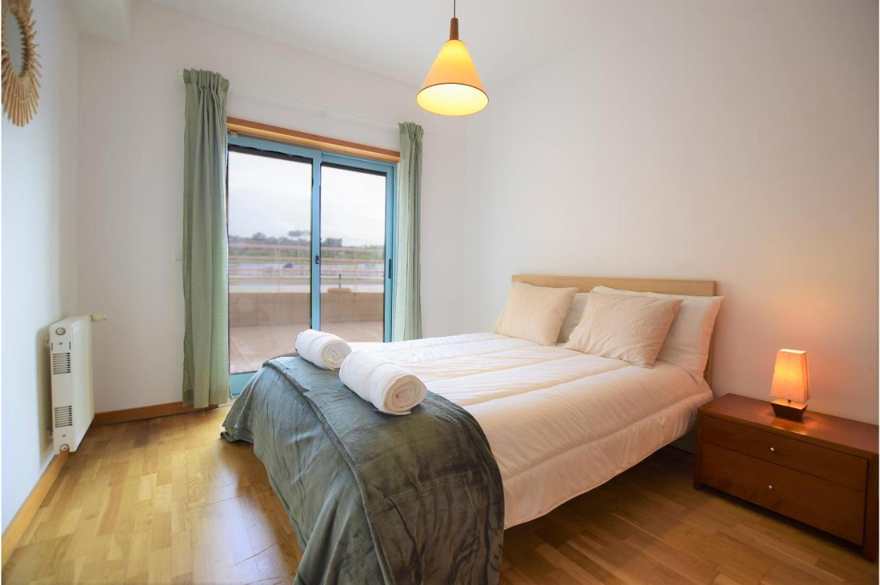 Marina De Albufeira T1 Ate 2 Pax Ou T2 Ate 6 Pax Com Piscina E Vista Marina Appartement Buitenkant foto
