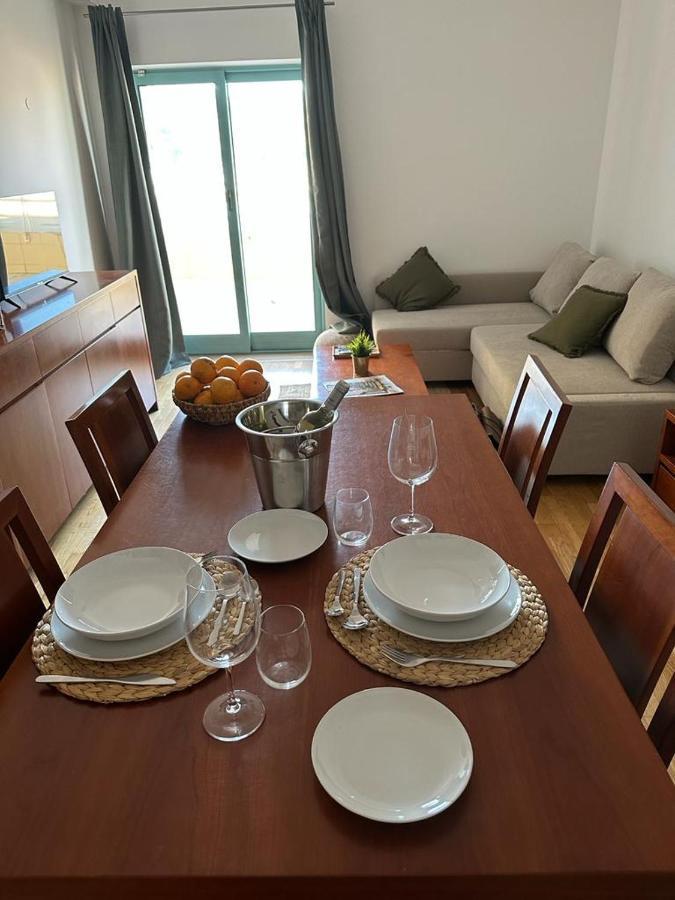 Marina De Albufeira T1 Ate 2 Pax Ou T2 Ate 6 Pax Com Piscina E Vista Marina Appartement Buitenkant foto