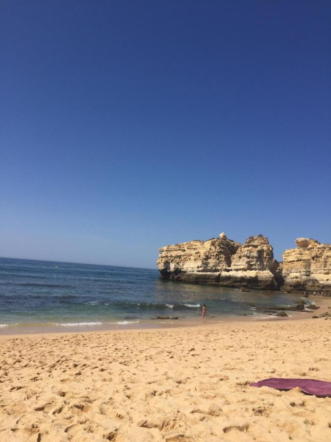 Marina De Albufeira T1 Ate 2 Pax Ou T2 Ate 6 Pax Com Piscina E Vista Marina Appartement Buitenkant foto